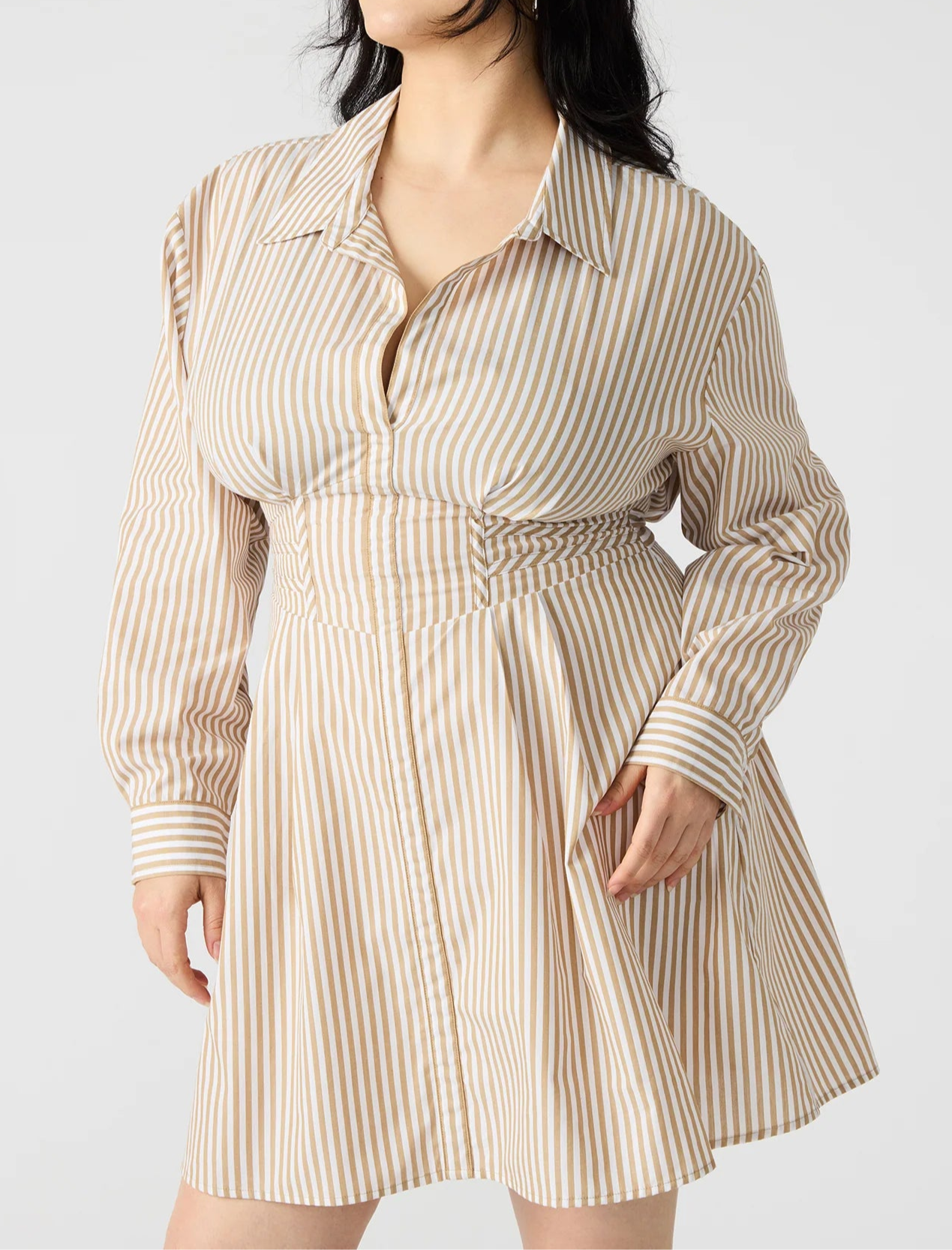 "HOLY WATER" DRESS