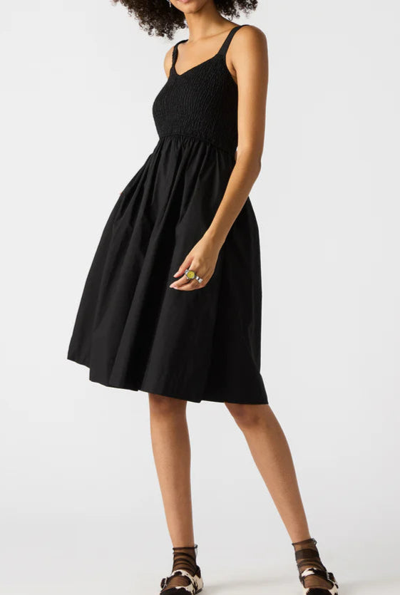 "FULL OF COMPASSION" DRESS