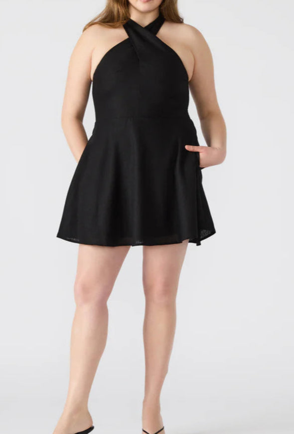 "STEADFAST LOVE" DRESS