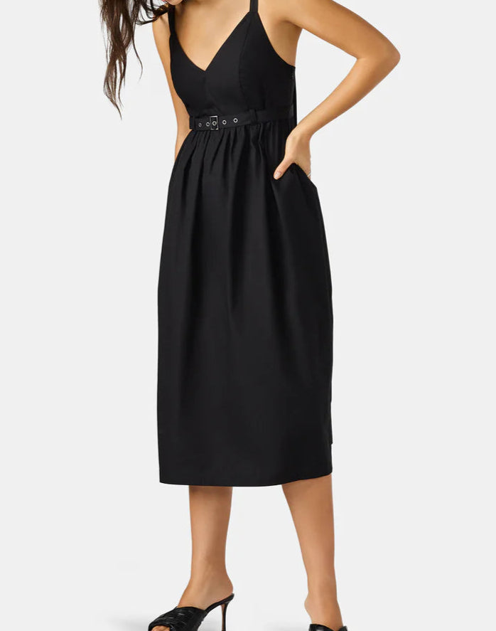 "MOUNTAIN MOVER" DRESS