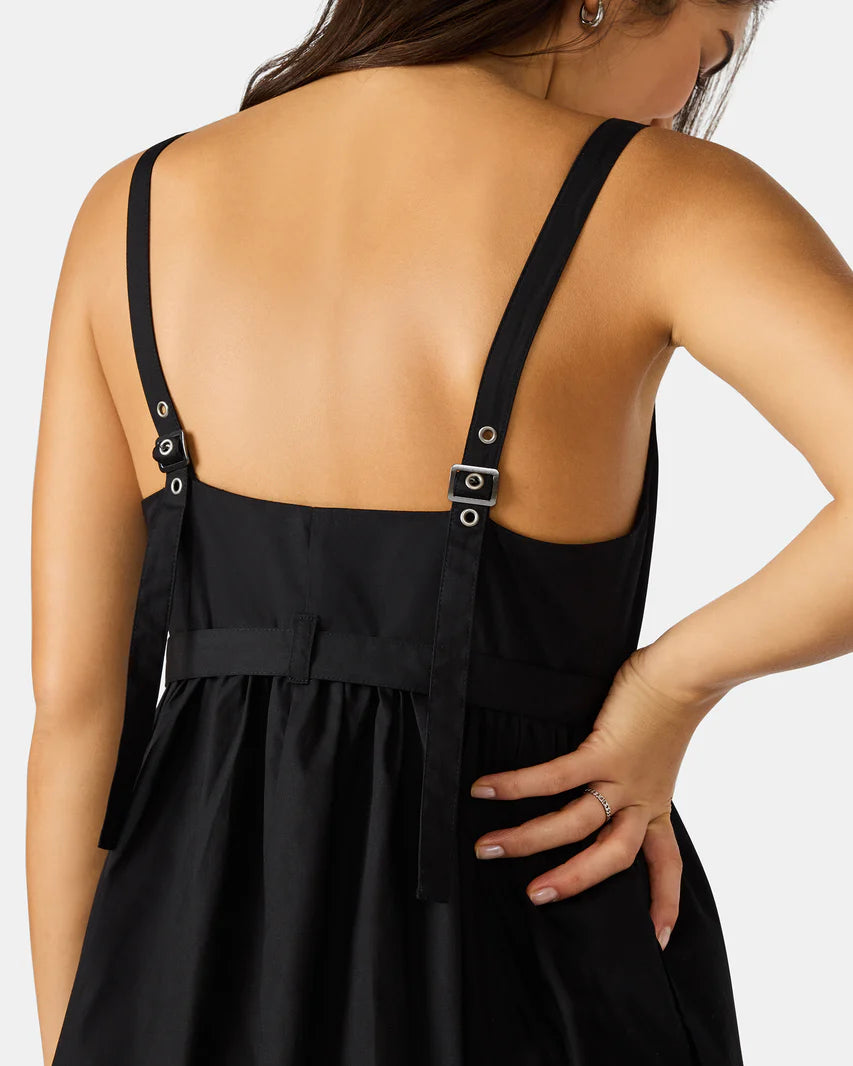 "MOUNTAIN MOVER" DRESS