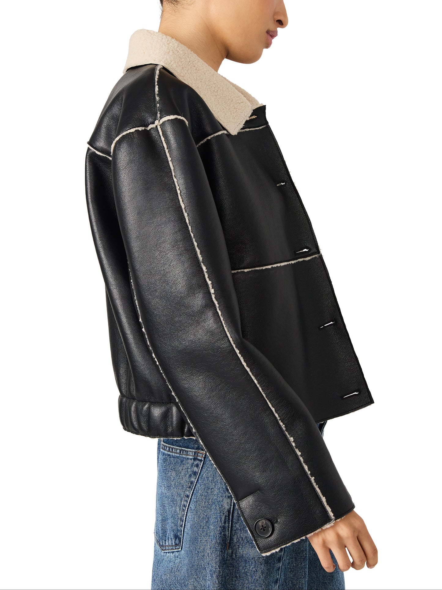 TILIA COAT by Steve Madden