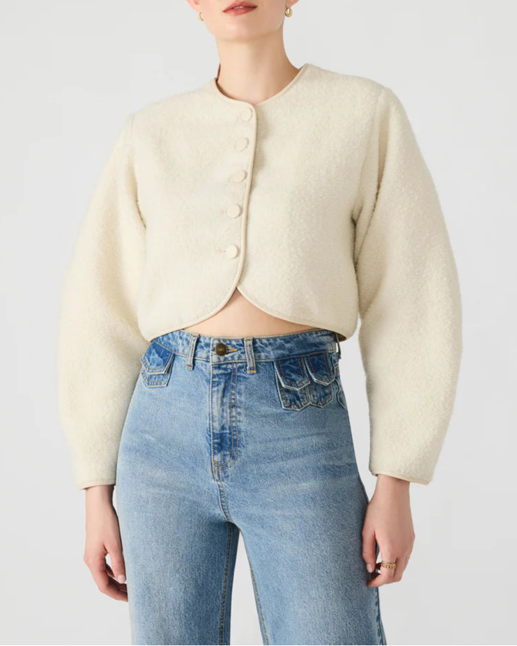 "THE 99" JACKET
