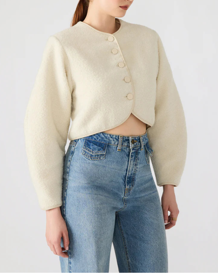 "THE 99" JACKET