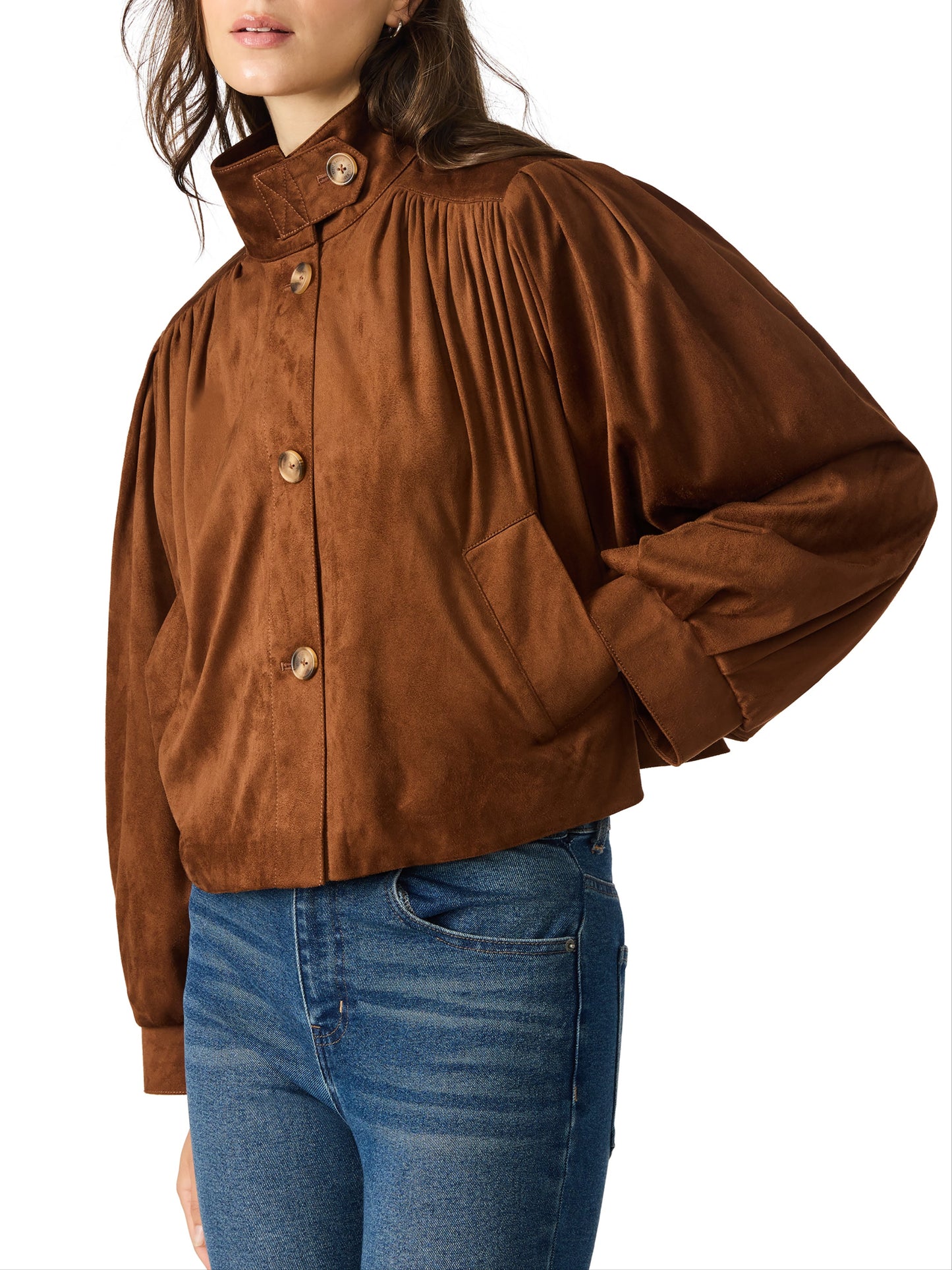 "MATTHEW 7:7" JACKET