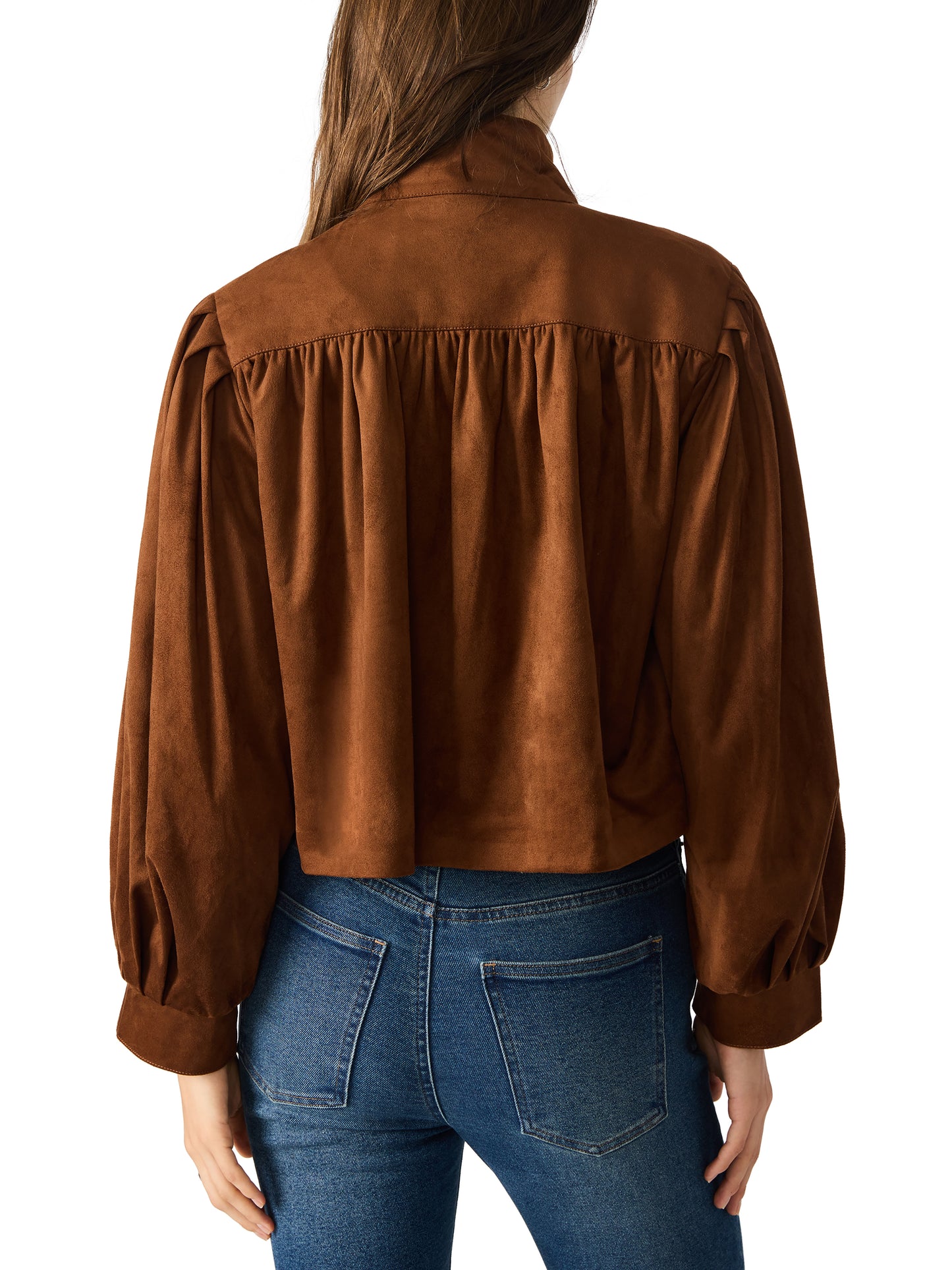 "MATTHEW 7:7" JACKET