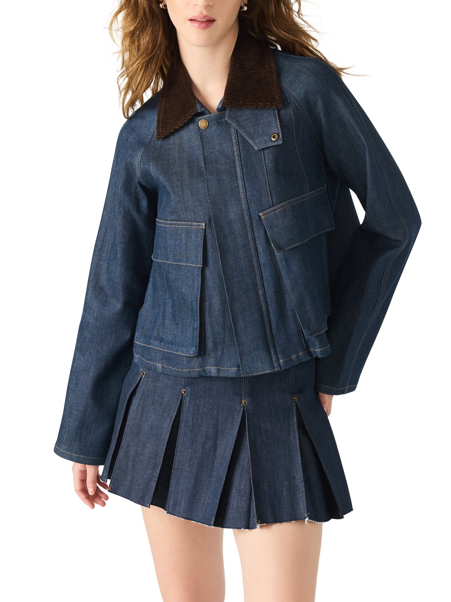 "GREAT ARE YOU" JACKET