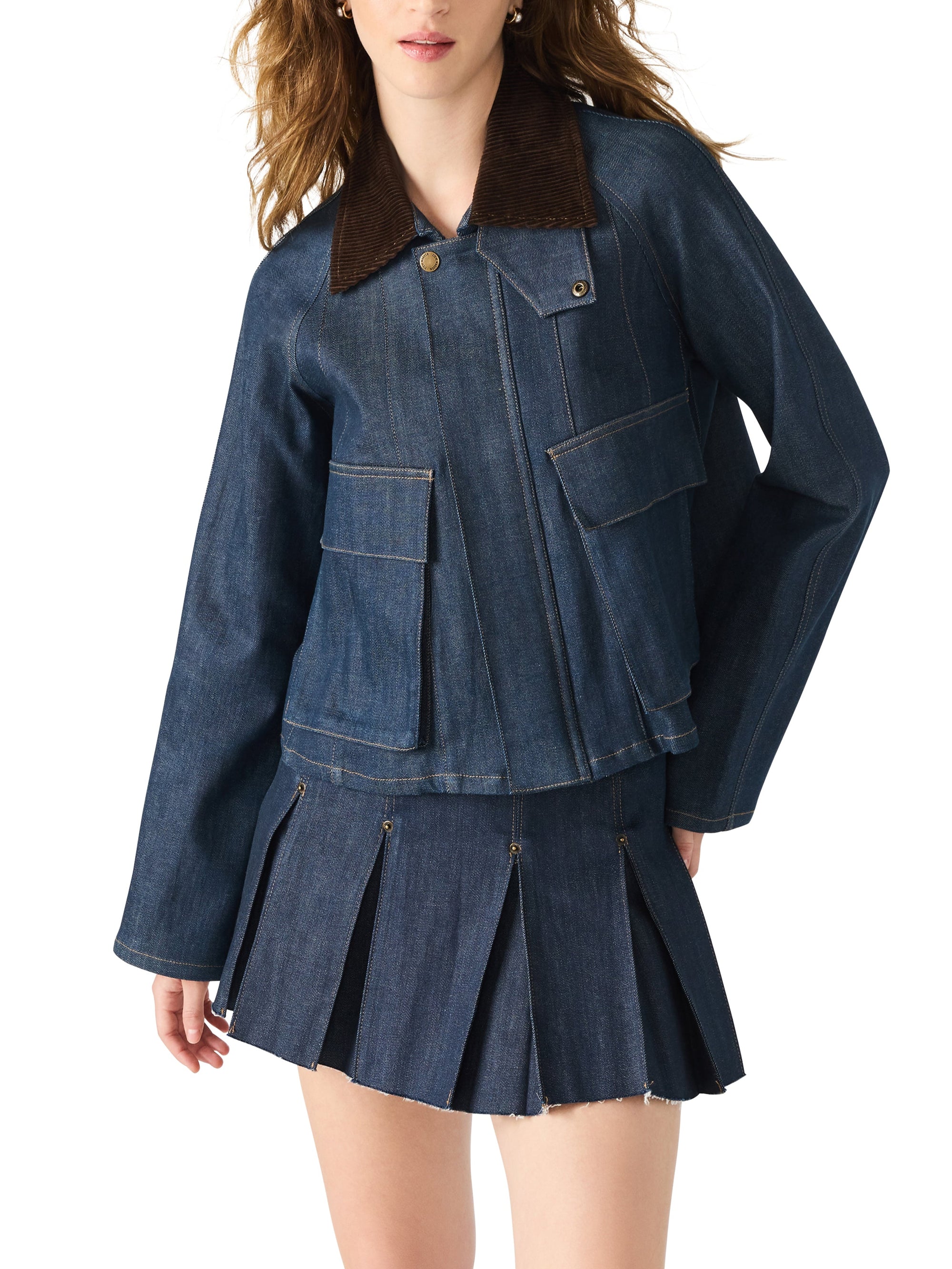 "GREAT ARE YOU" JACKET