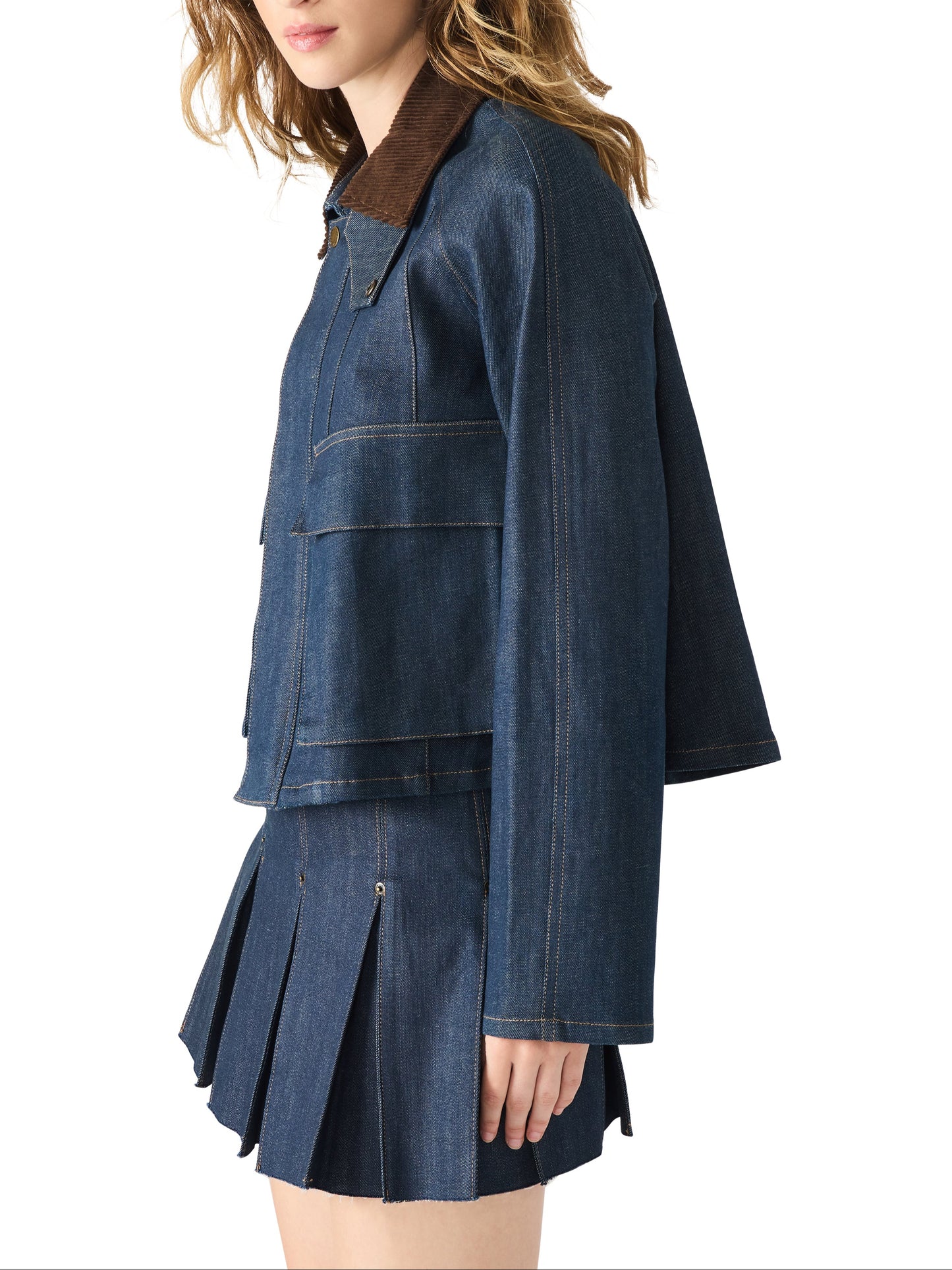 "GREAT ARE YOU" JACKET