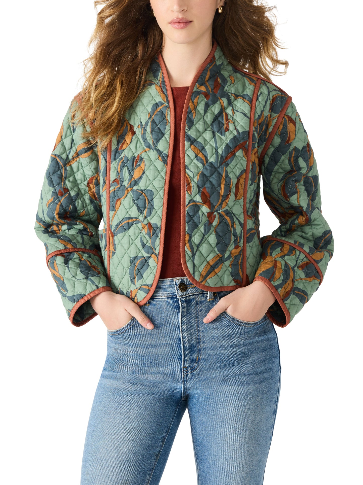 "FOREVER FREE" JACKET