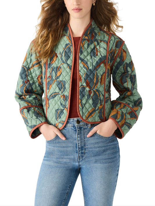 "FOREVER FREE" JACKET