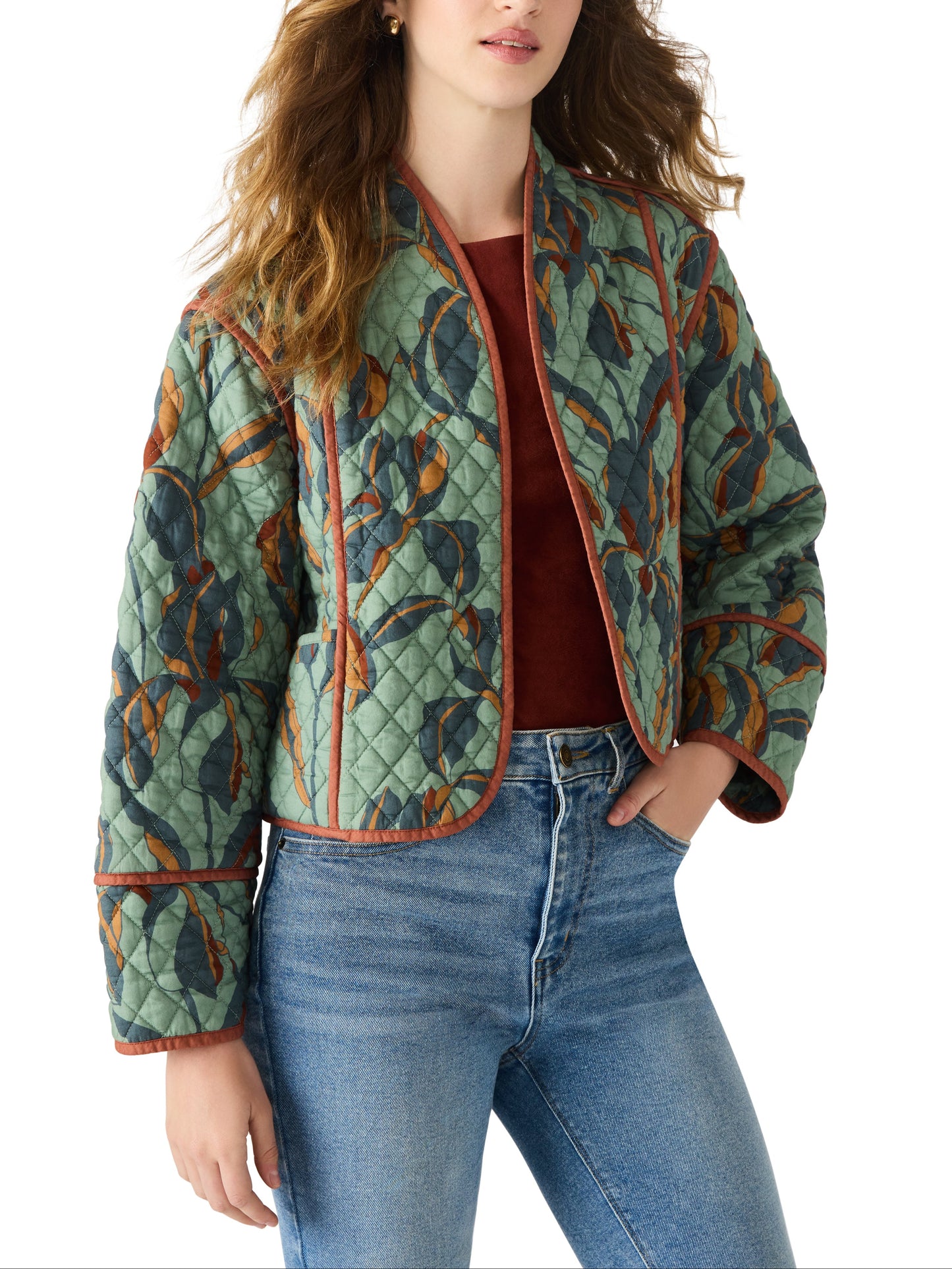 "FOREVER FREE" JACKET