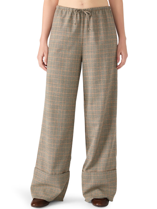 "MOUNTAINS AND VALLEYS" PANTS
