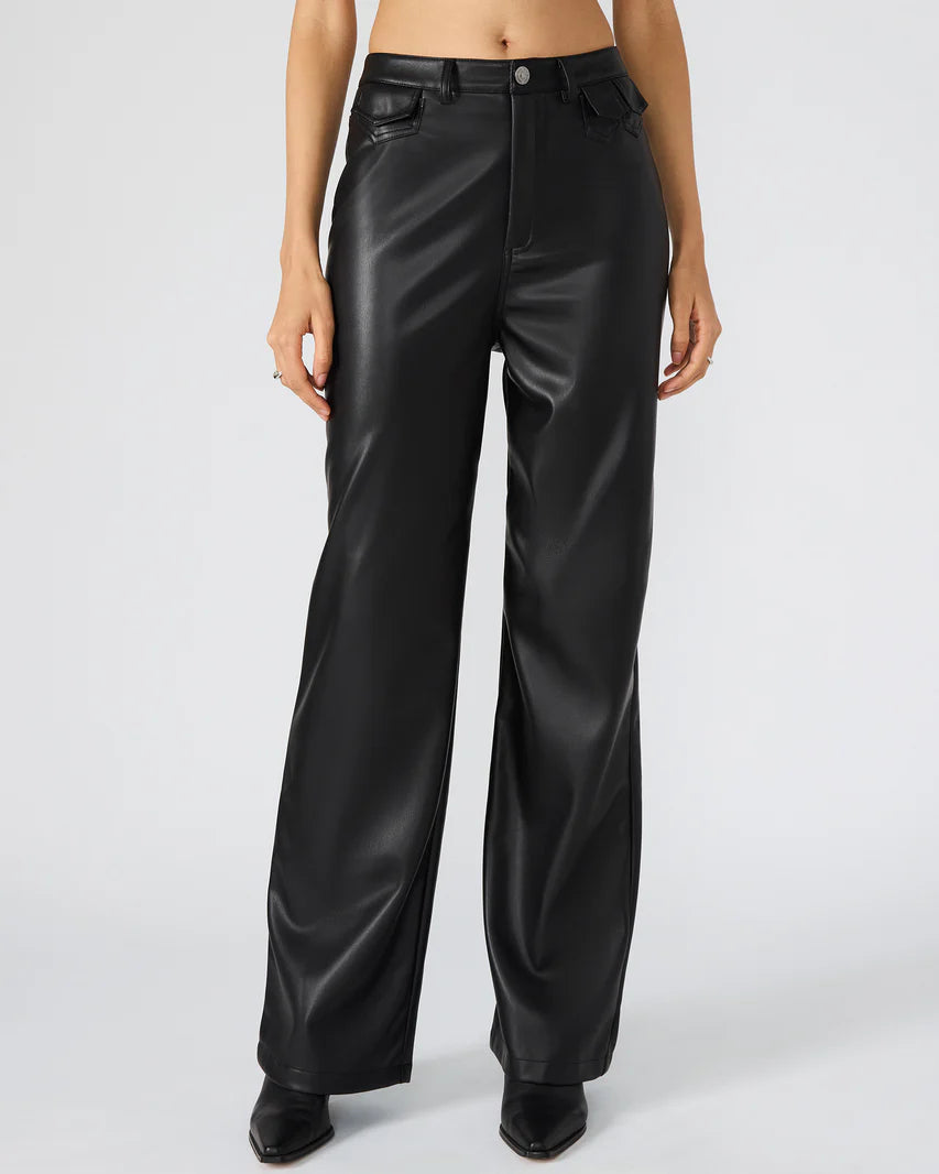 GERALDINE PANTS by Steve Madden