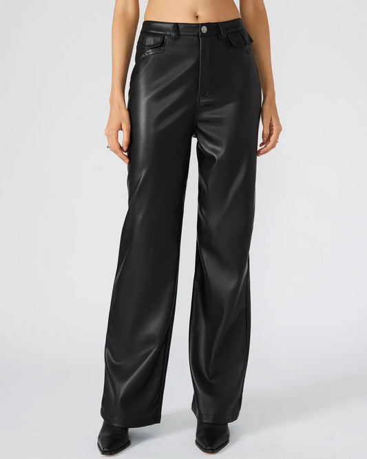 GERALDINE PANTS by Steve Madden