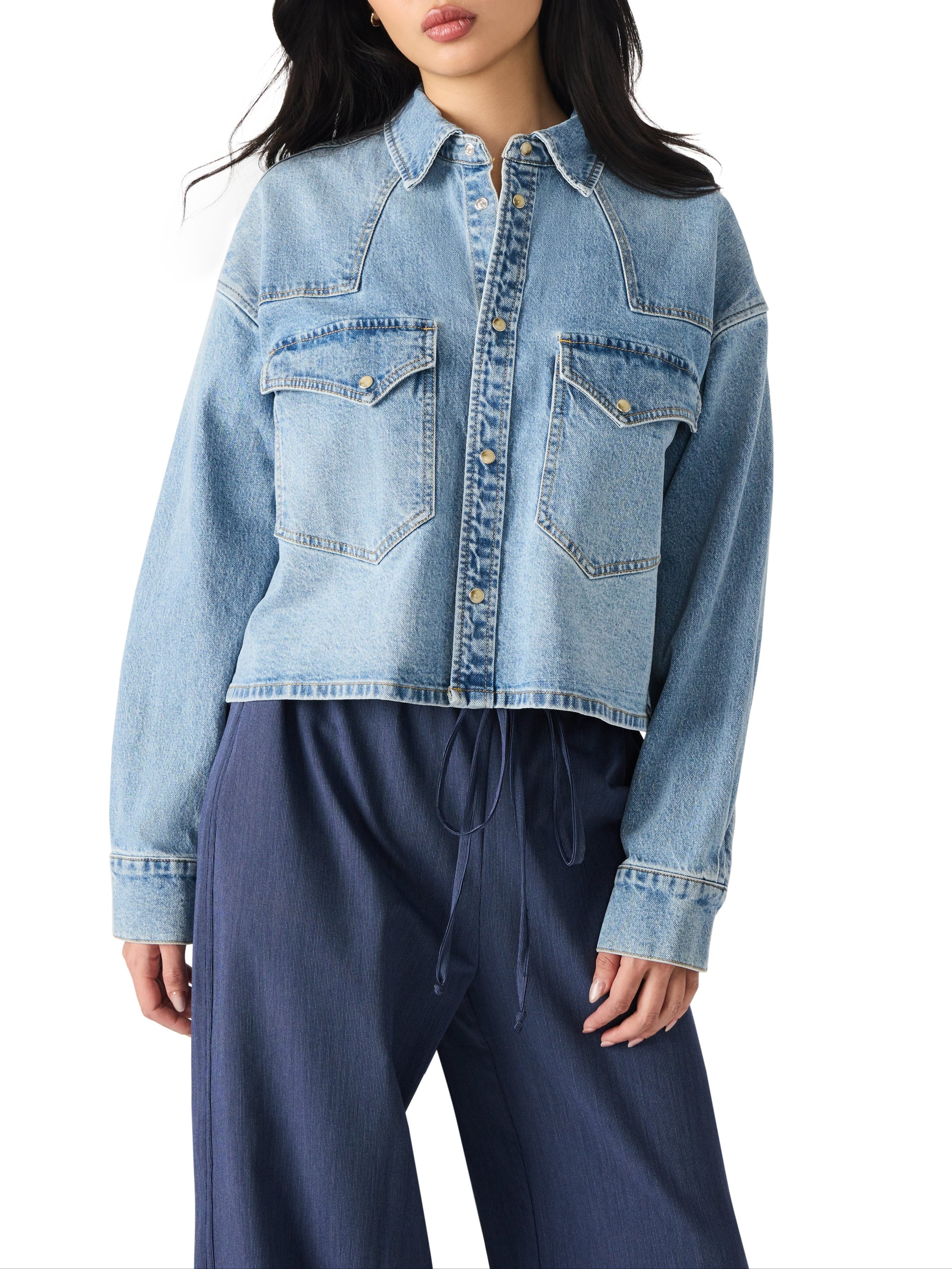 "WON'T FAIL" JACKET