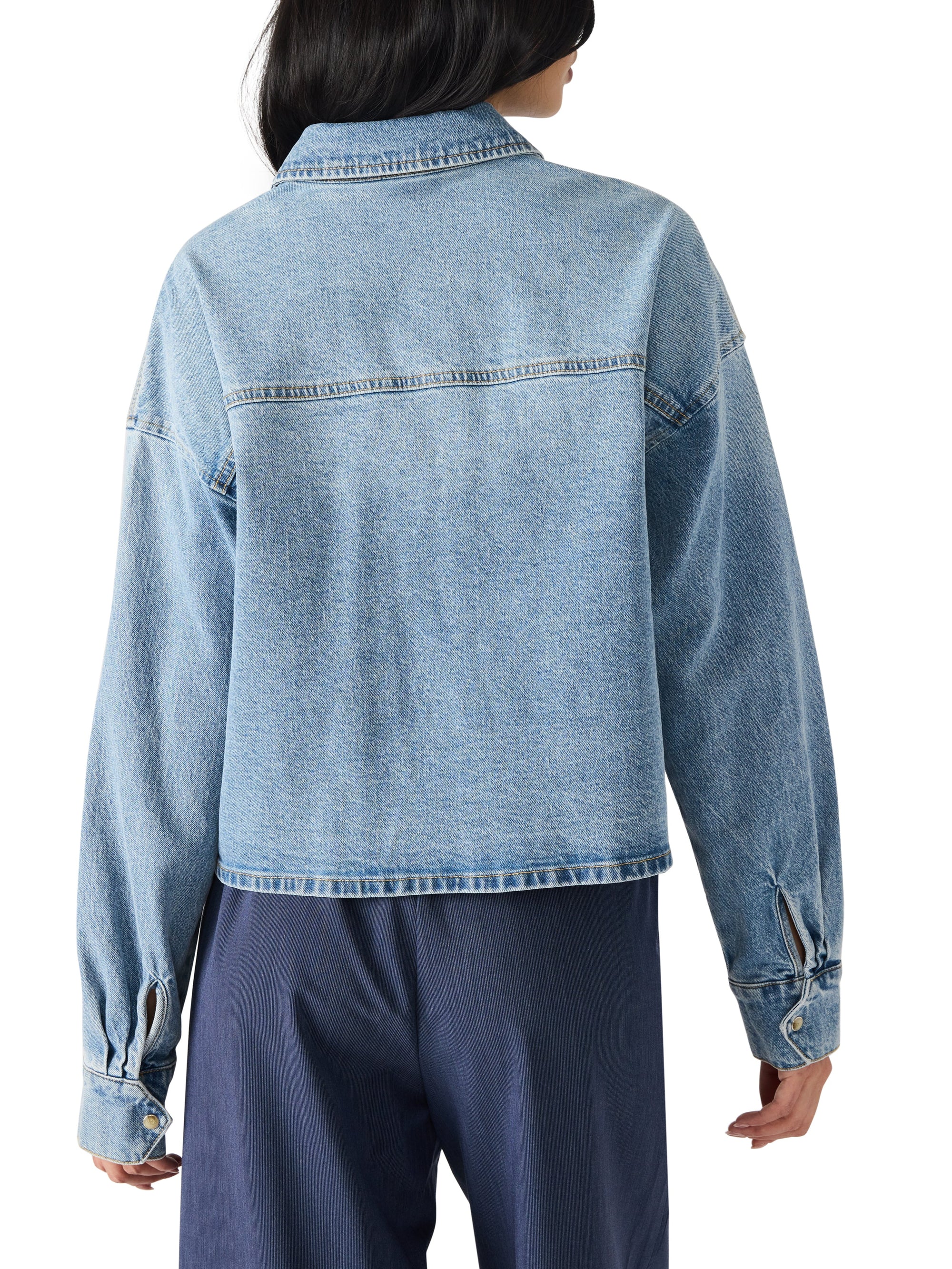 "WON'T FAIL" JACKET