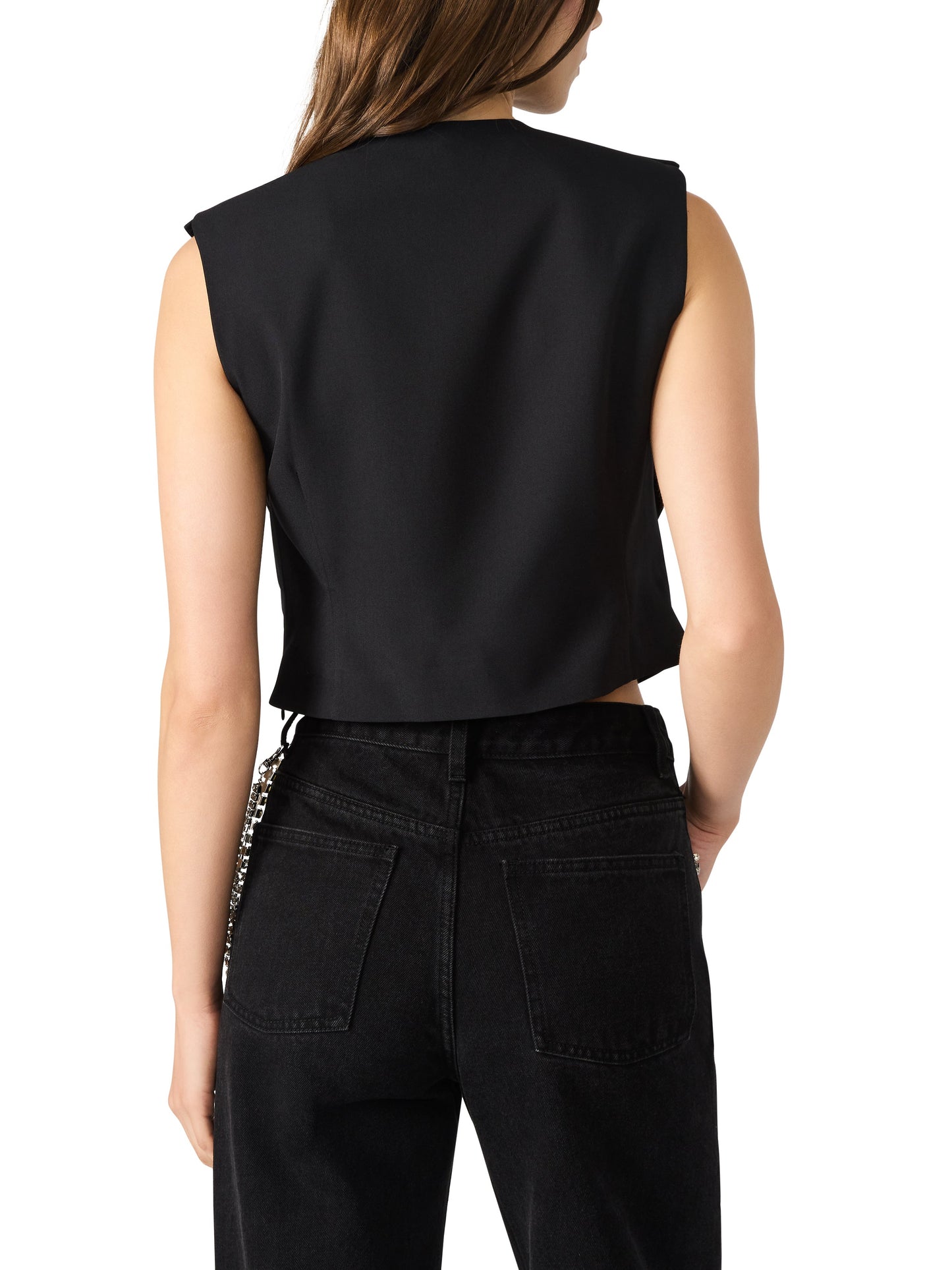 AYANNA TOP by Steve Madden