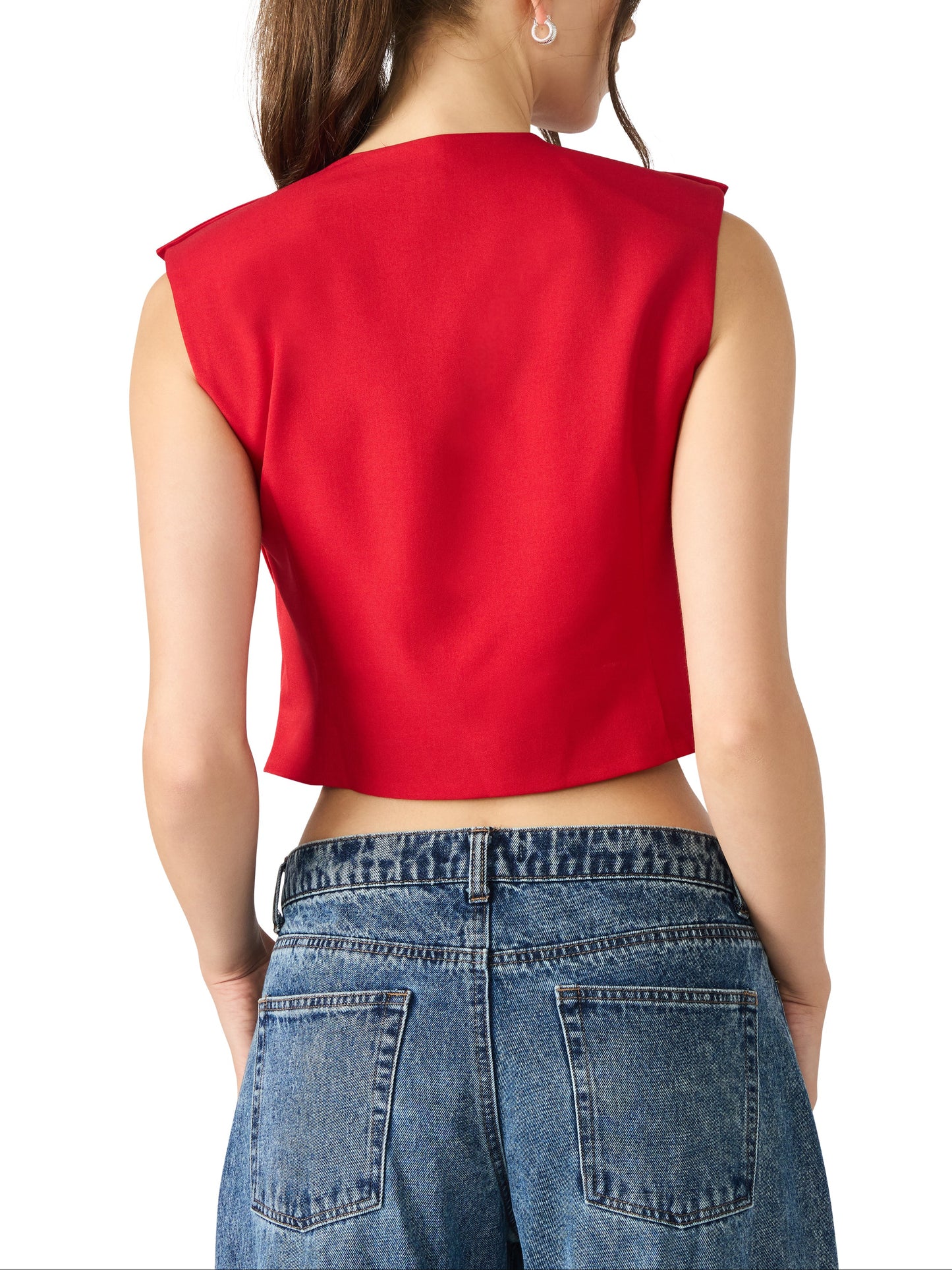 AYANNA TOP by Steve Madden