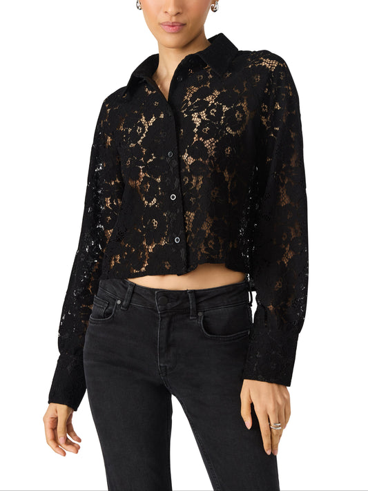 JAIYA TOP by Steve Madden