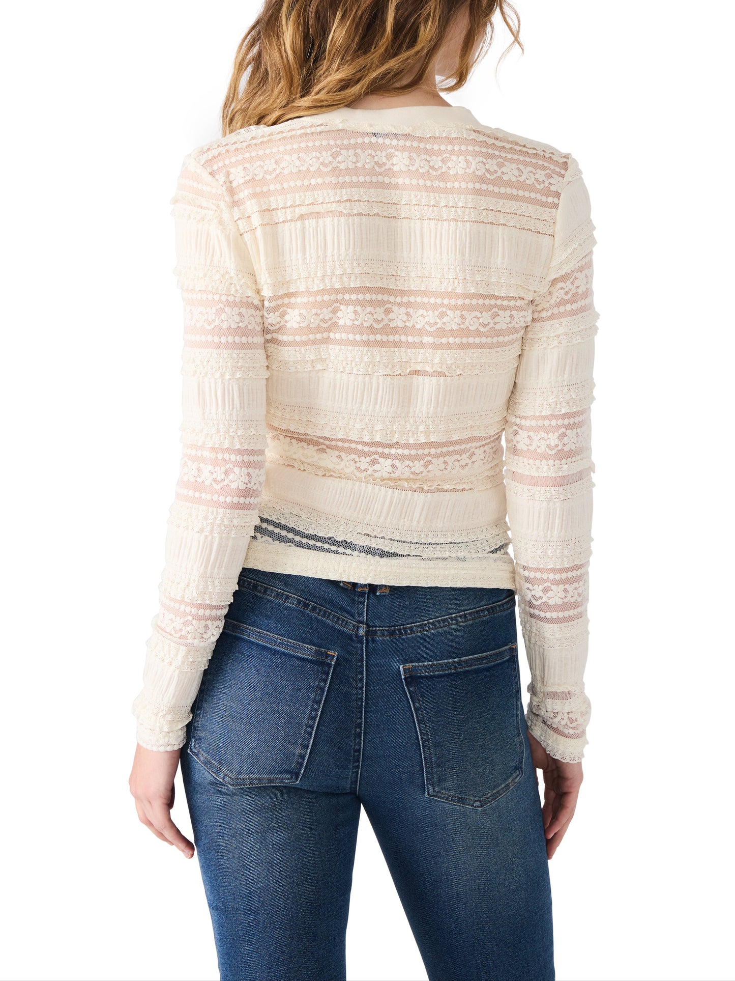 "UNFAILING LOVE" TOP