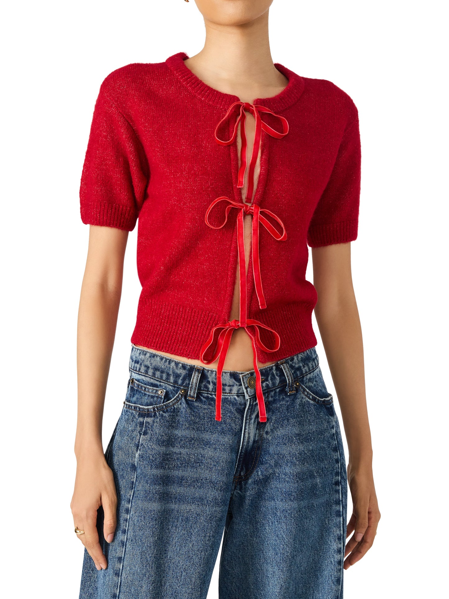 SEREIA CARDIGAN by Steve Madden