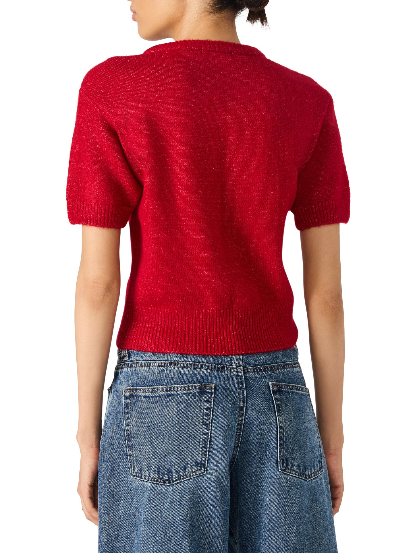 SEREIA CARDIGAN by Steve Madden