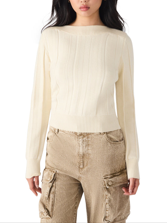 "EVERLASTING" SWEATER