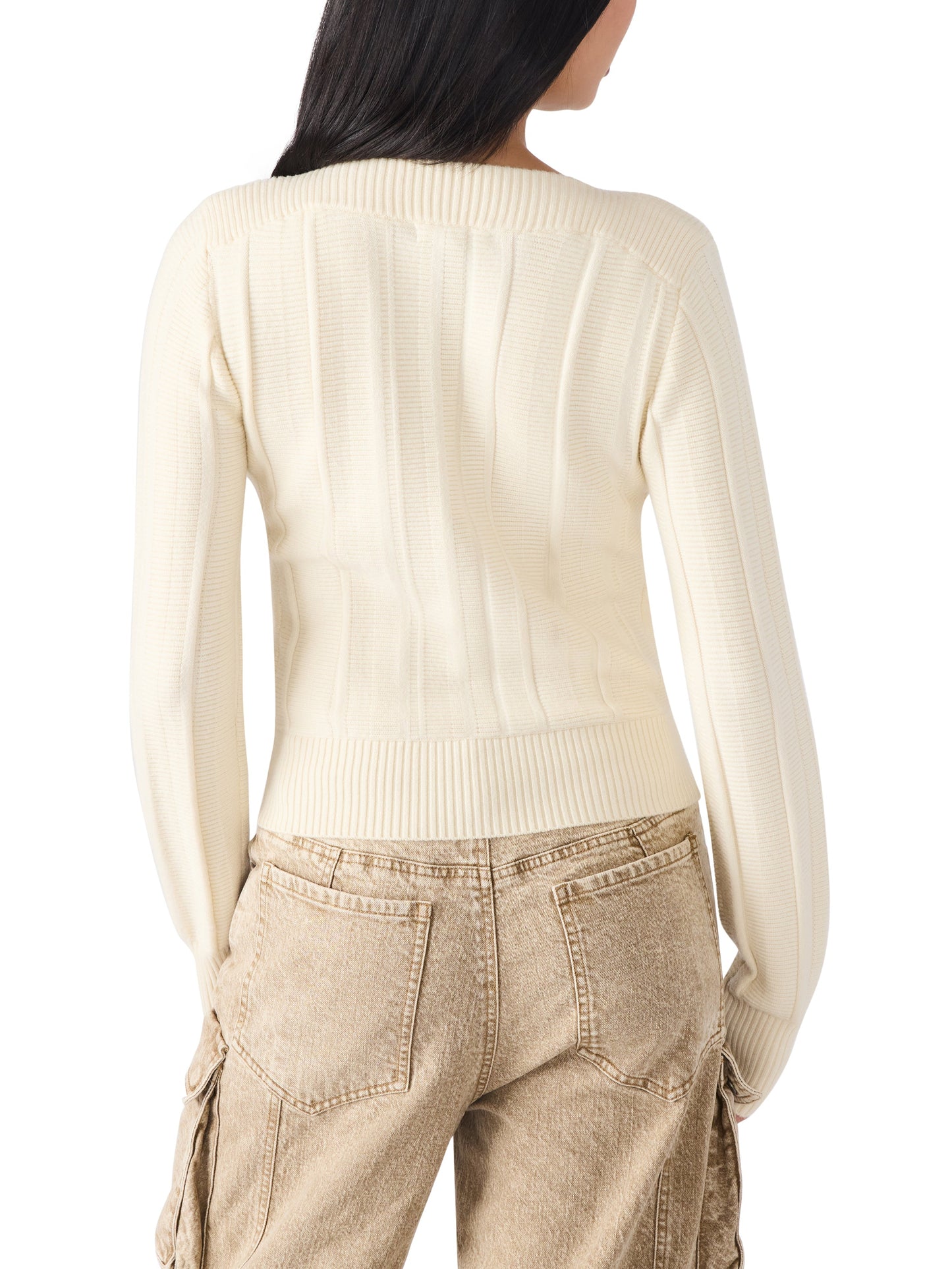 "EVERLASTING" SWEATER