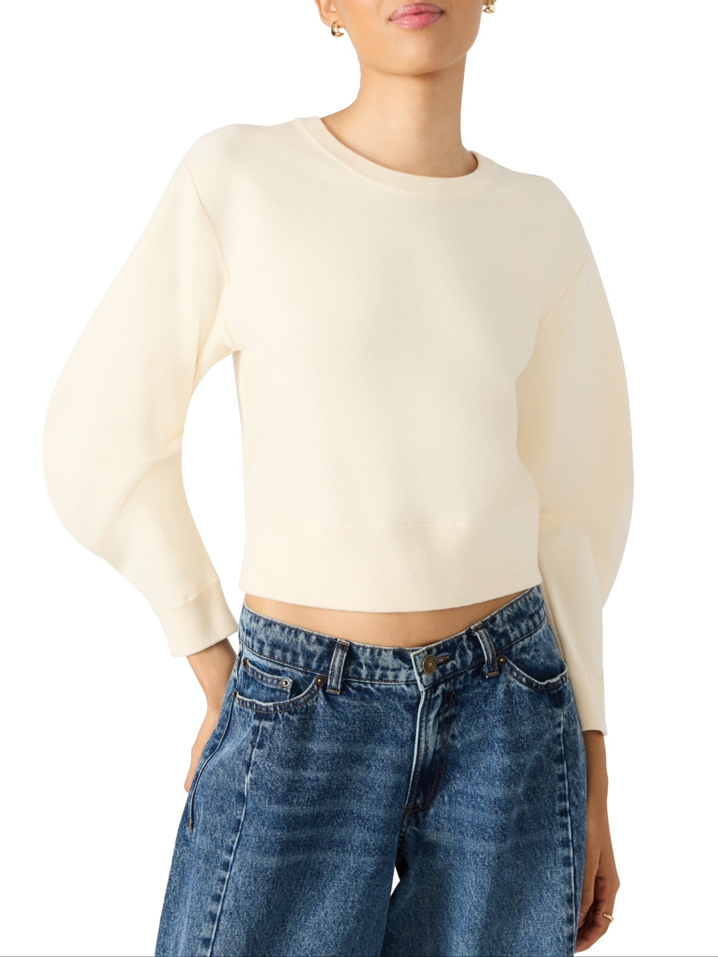 ROSINA SWEATER by Steve Madden