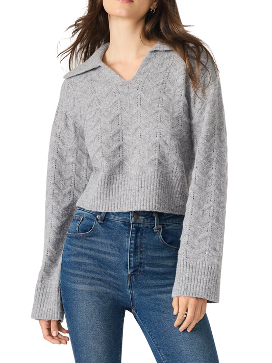 ESTHER SWEATER by Steve Madden
