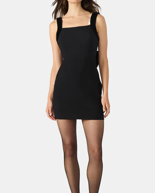 VALORY MINI DRESS by Steve Madden