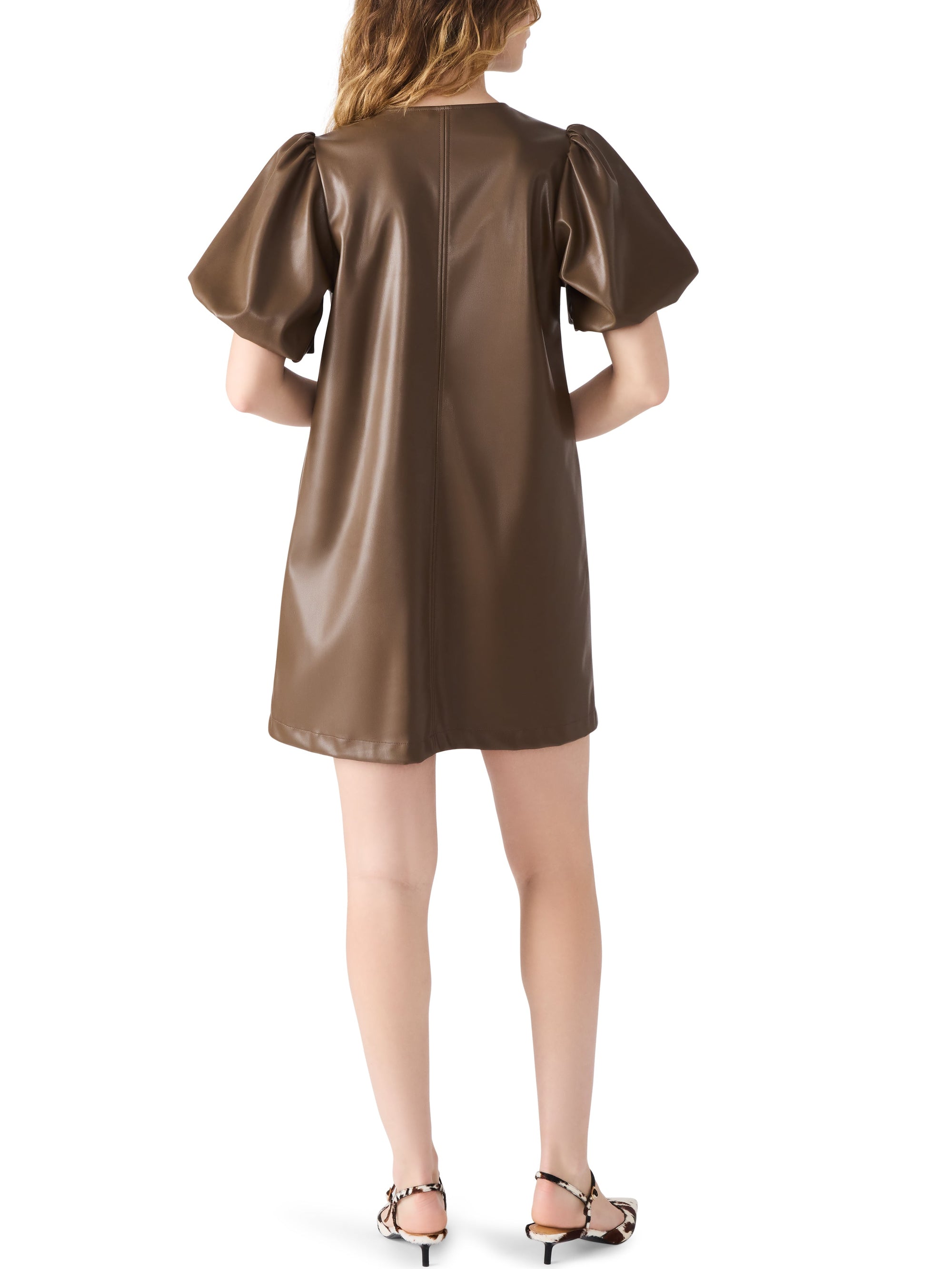"JOYFUL SONG" DRESS