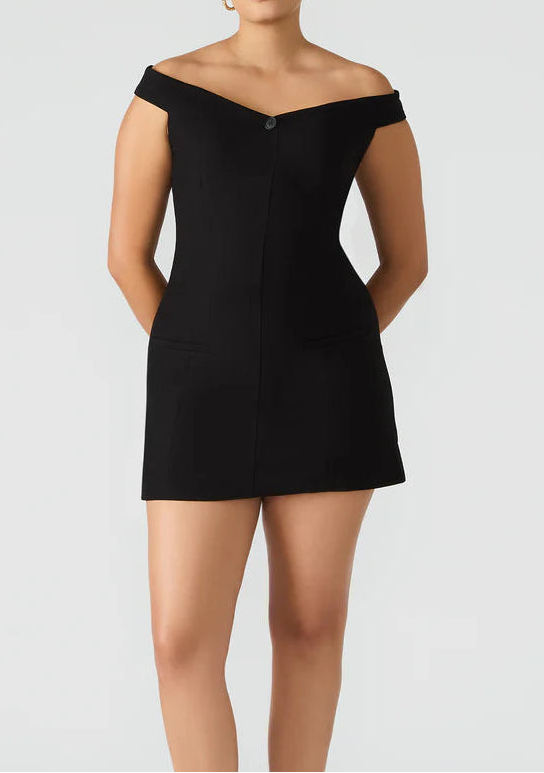 YANA DRESS by Steve Madden