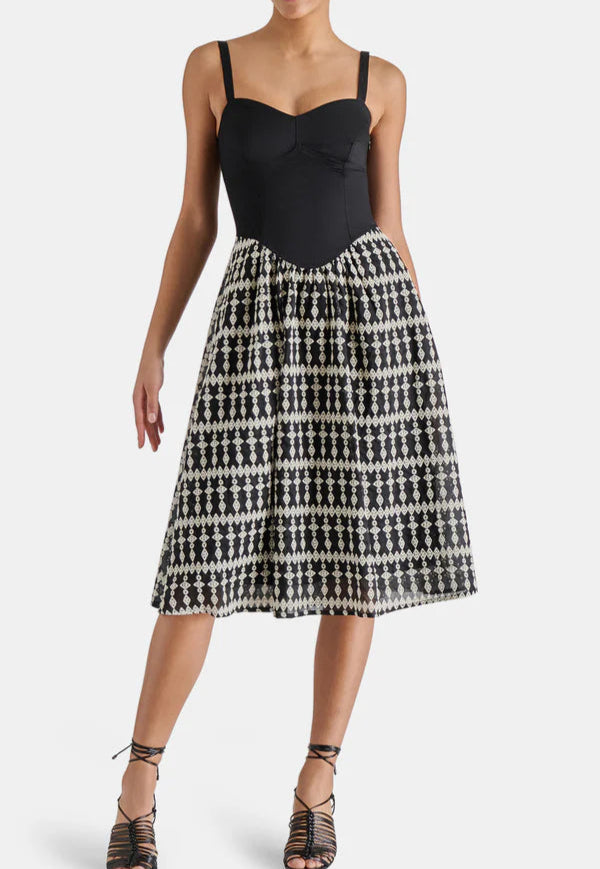 "GREAT PROVIDER" DRESS