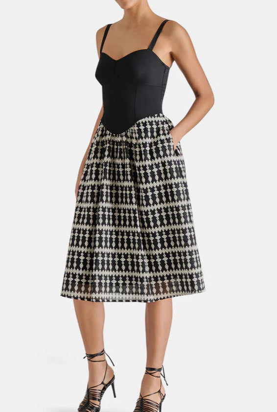 "GREAT PROVIDER" DRESS