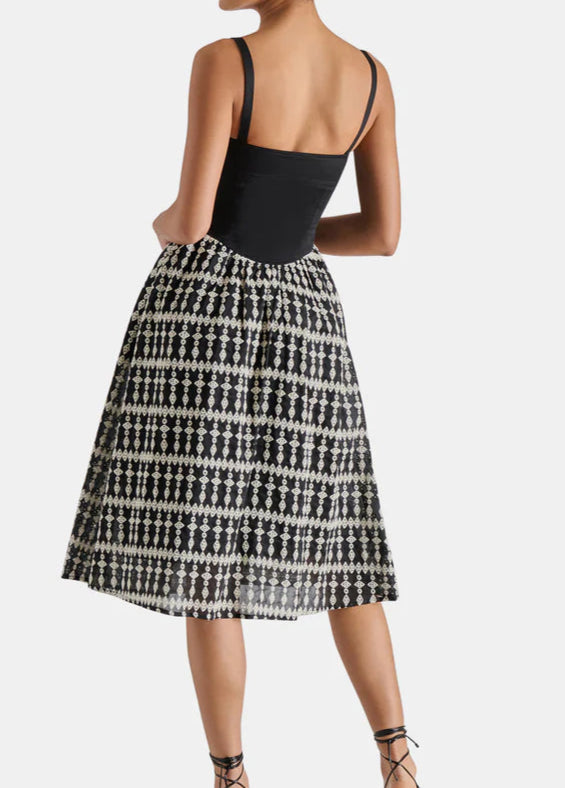 "GREAT PROVIDER" DRESS