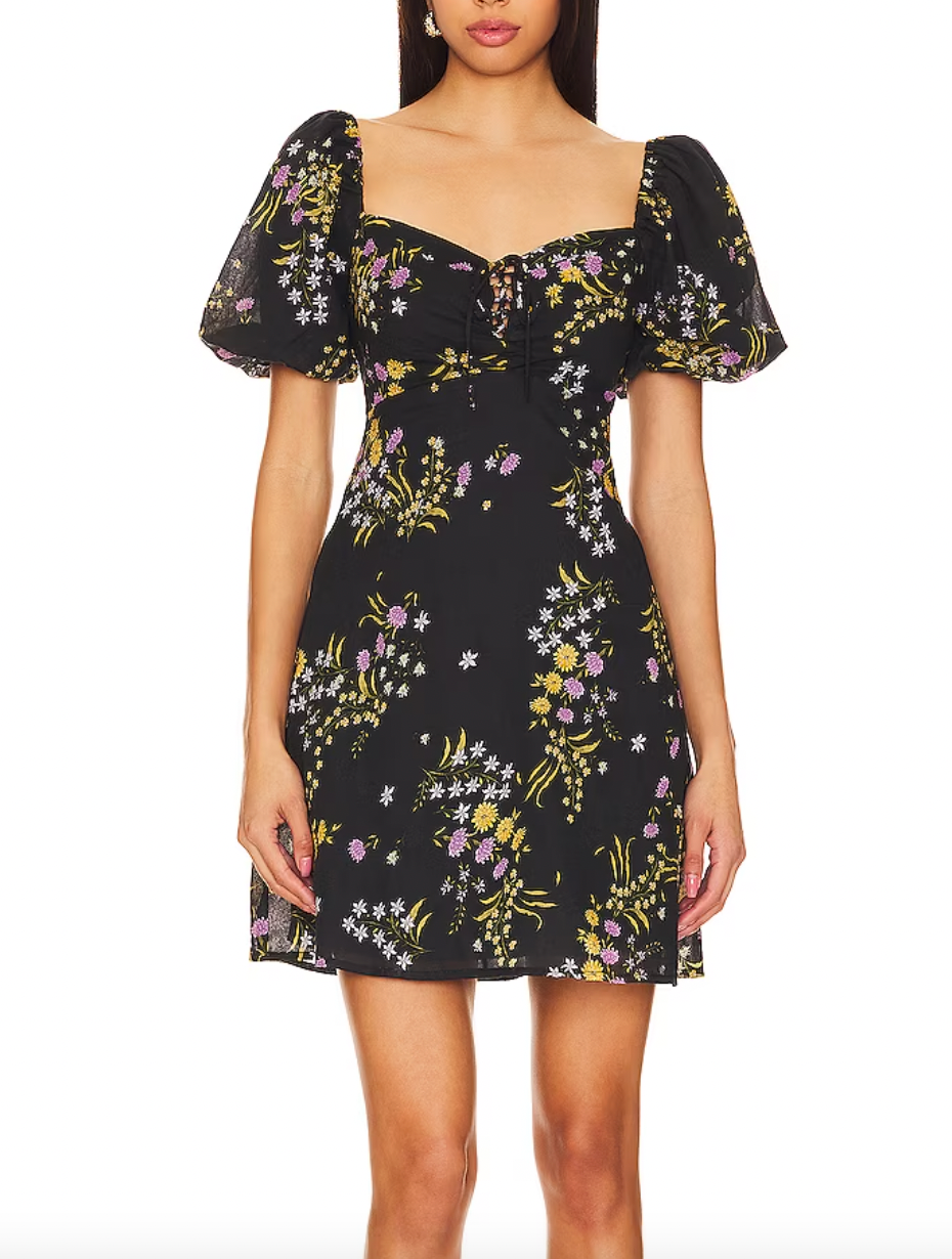 VIOLETA DRESS