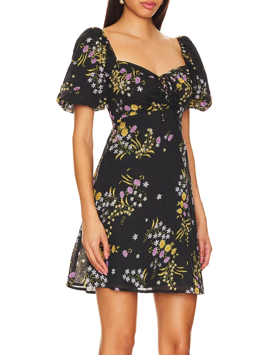 VIOLETA DRESS