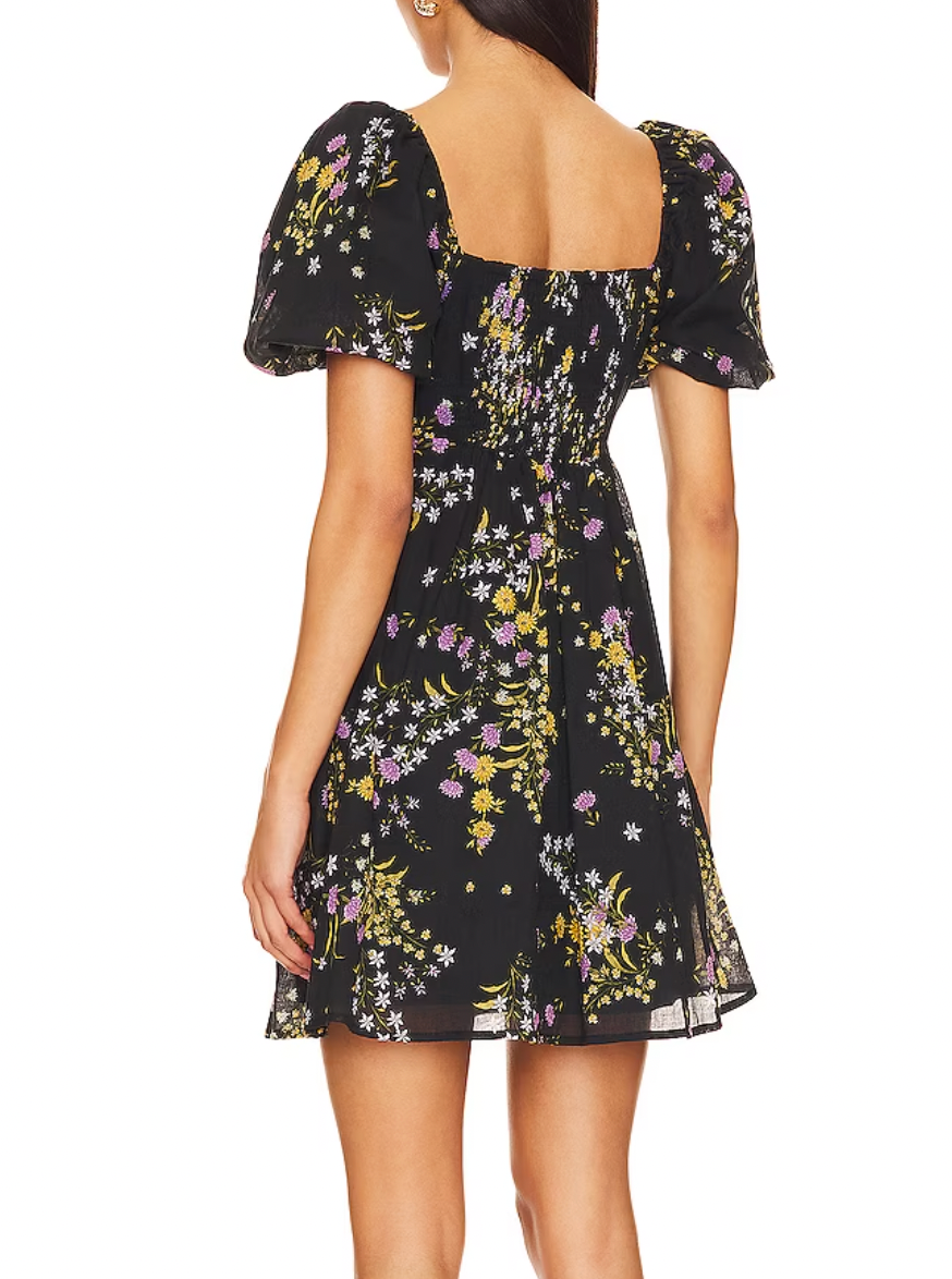 VIOLETA DRESS