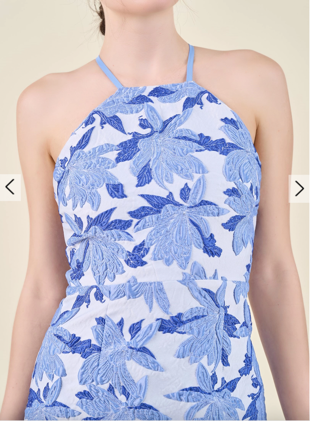 "YOU REMAIN" DRESS