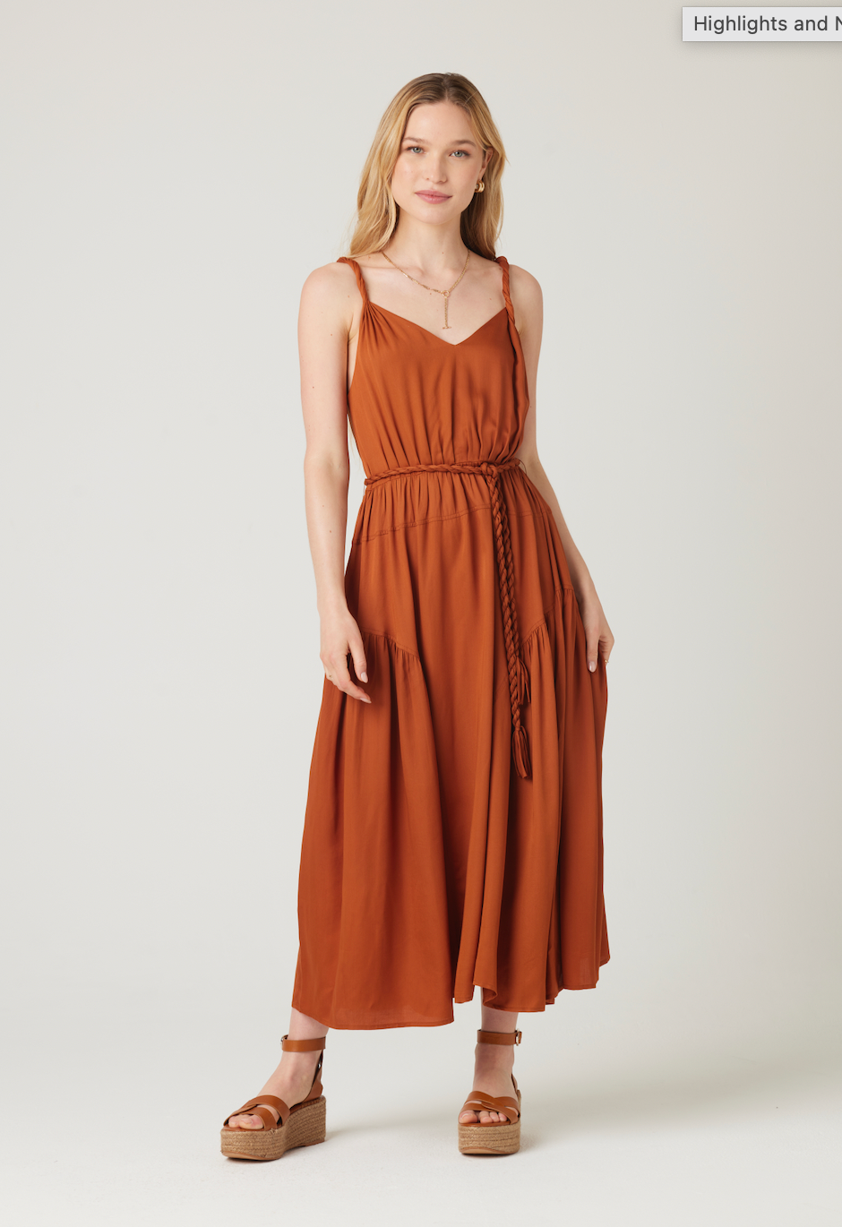 "LOUDEST PRAISE" DRESSS