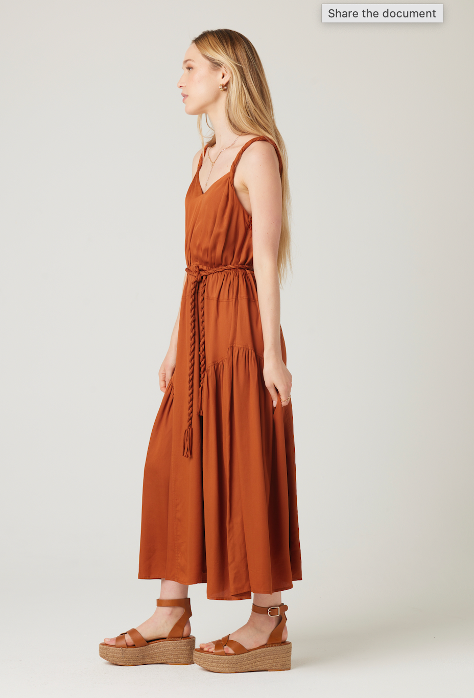 "LOUDEST PRAISE" DRESSS