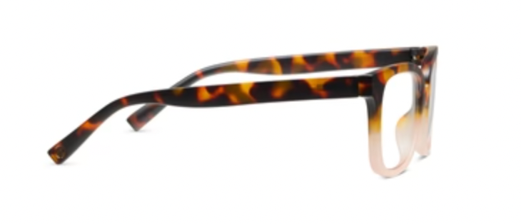 ATHENS PEEPERS (Tortoise/Blush)