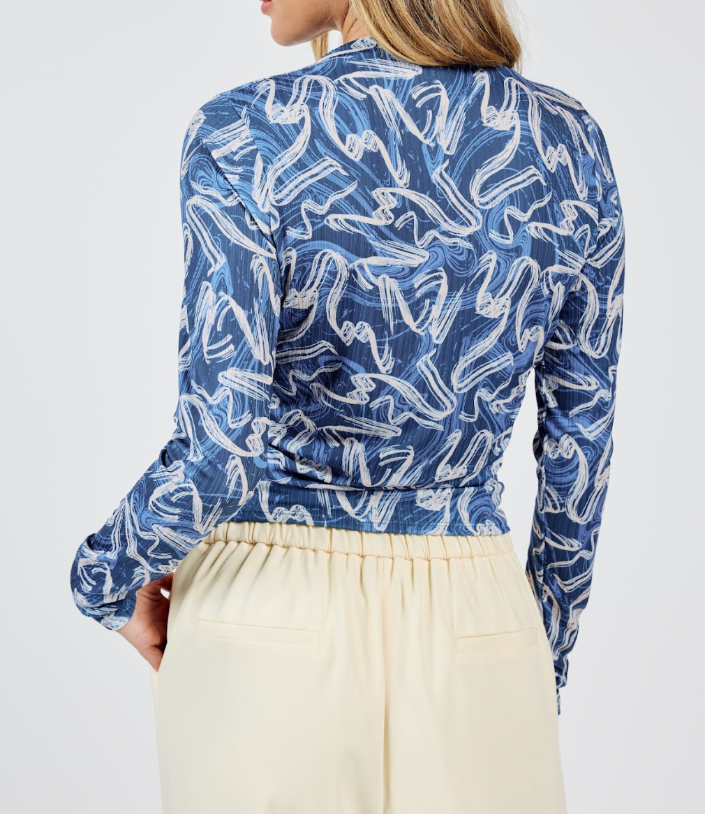 "ADMIRABLE" TOP