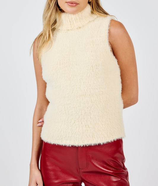 "OPEN HANDS" SWEATER