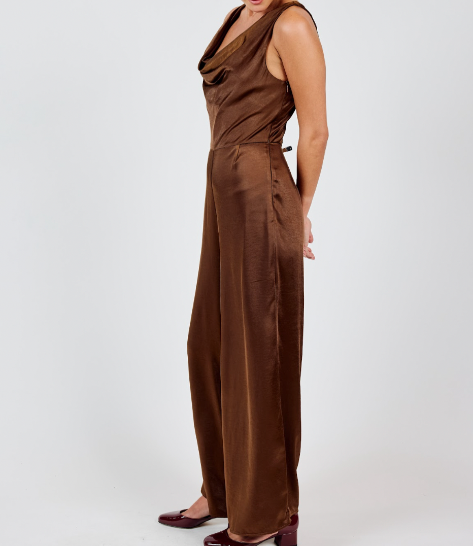 "FAITHFUL IN PRAYER" JUMPSUIT