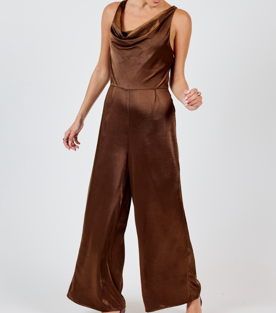 "FAITHFUL IN PRAYER" JUMPSUIT