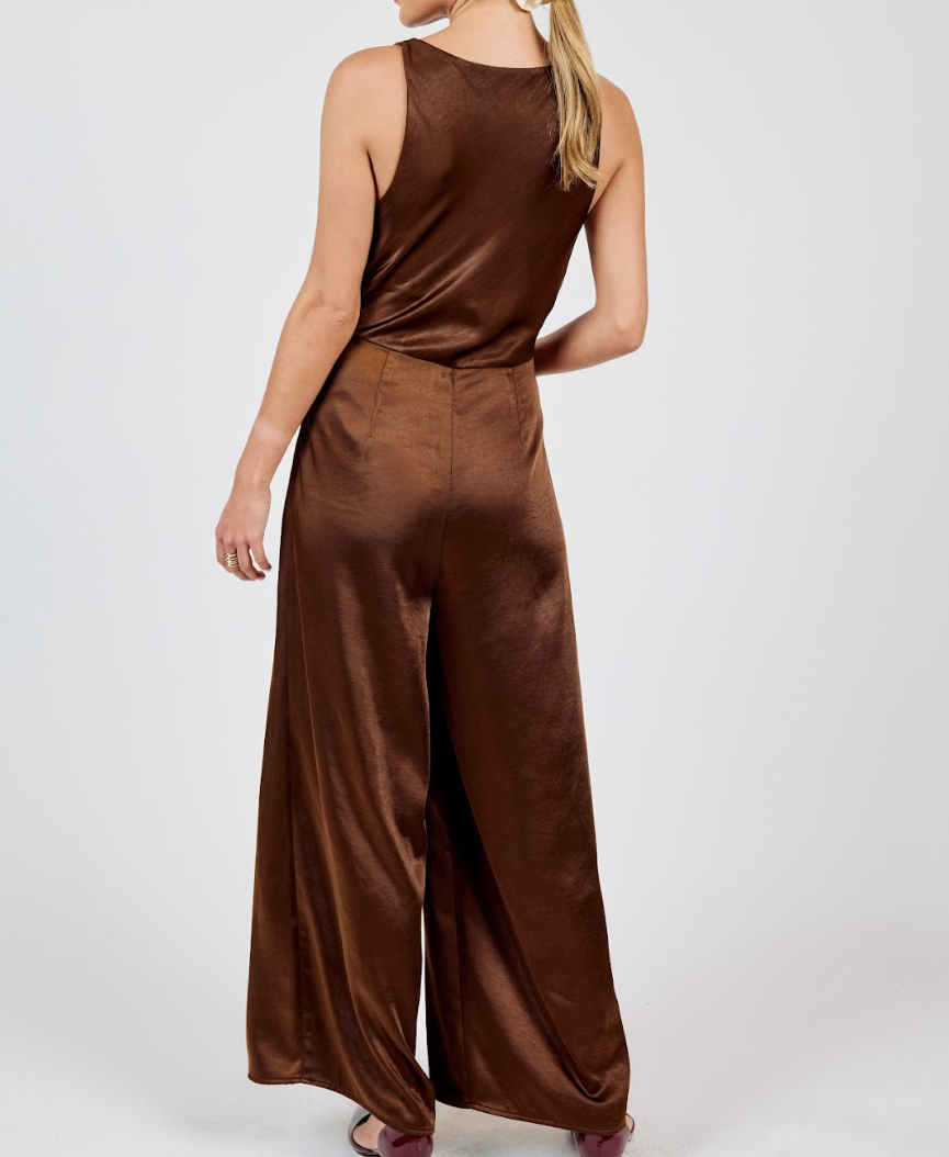 "FAITHFUL IN PRAYER" JUMPSUIT