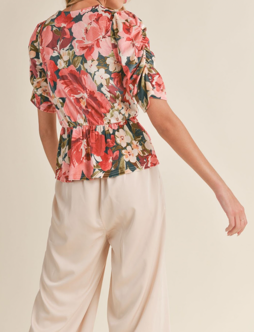 "ALL YOUR MIND" TOP